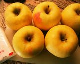 ごろごろりんごジャム作り方1写真
