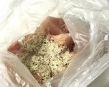 ストウブでクレイジーソルト唐揚げ作り方1写真