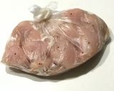 ストウブでクレイジーソルト唐揚げ作り方2写真