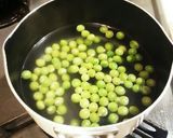 豆の旨味満点♡美味しいグリンピースごはん作り方3写真
