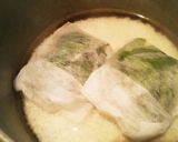 豆の旨味満点♡美味しいグリンピースごはん作り方6写真