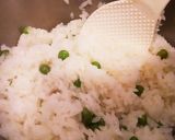豆の旨味満点♡美味しいグリンピースごはん作り方8写真
