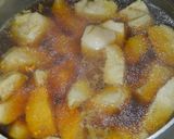 簡単 朝食♬胡麻油香る❀鶏むね肉の甘辛煮作り方3写真