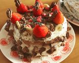 スポンジケーキ作り方9写真