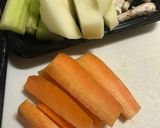 おたふくソースで！肉巻き野菜 炒め煮作り方1写真