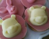 簡単おやつチョコビスケット、ナッツチョコ作り方11写真