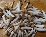 鶏むね肉と白菜 もやしメンマの中華スープ作り方2写真