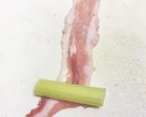 おたふくソースで！肉巻き野菜 炒め煮作り方3写真