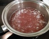 あずきの煮方と保存〜おしるこぜんざい作り方3写真