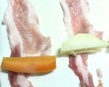 おたふくソースで！肉巻き野菜 炒め煮作り方4写真