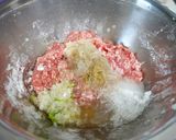 春雨入り焼売作り方4写真