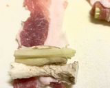おたふくソースで！肉巻き野菜 炒め煮作り方5写真