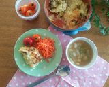 高野豆腐のキッシュ作り方7写真