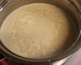 おやつ♪簡単で美味♪酒粕クリームで甘酒作り方1写真