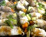 おたふくソースで！肉巻き野菜 炒め煮作り方9写真