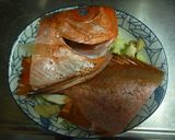 チカメキントキの酒蒸し作り方1写真