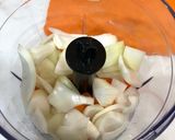 ずぼら飯☆ソースいらず！豆腐ハンバーグ作り方2写真