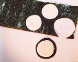 ミニオンキャラ弁がコップで簡単♪作り方4写真