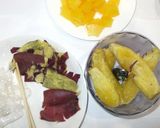 きんとん♪簡単お節さつま芋とパイナップル作り方5写真