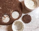 ココアのふんわりスコーン♡作り方7写真