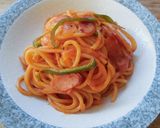 キンシオ風パスタ♪作り方5写真