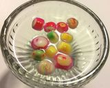 乾燥の飾り麩がきれいに戻る方法作り方5写真