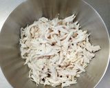 ☆もやしの中華昆布サラダ☆作り方2写真