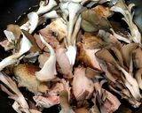 照り焼きチキンでたまご丼作り方2写真