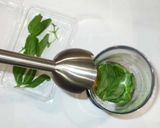 鶏もも肉と野菜のバジルソース煮♪簡単作り方8写真