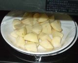 鶏もも肉と野菜のバジルソース煮♪簡単作り方6写真