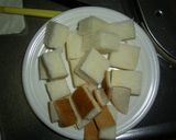 コロコロハニーパン作り方1写真