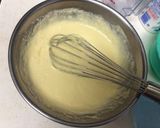 HMと紙コップで〜熟柿の濃厚ケーキ作り方1写真