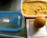 玉子納豆の味噌汁作り方1写真