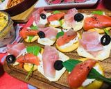 クリスマスディナー 2017作り方5写真