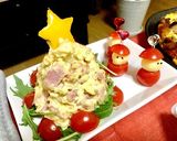 クリスマスディナー 2017作り方6写真