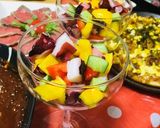 クリスマスディナー 2017作り方7写真