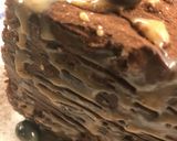 チョコレートケーキ作り方13写真