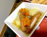 クリスマスディナー 2017作り方11写真