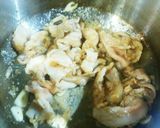 青梗菜と豚肉の中華風スープ作り方5写真