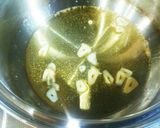 青梗菜と豚肉の中華風スープ作り方4写真