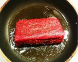 フライパンで♪ローストビーフ作り方4写真