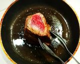 フライパンで♪ローストビーフ作り方6写真