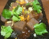 ゆず味噌で〜こんにゃく田楽♩作り方4写真