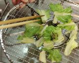 超簡単に!焼きシーザーサラダ♪作り方3写真