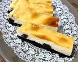 簡単!大人の♥ベイクドチーズケーキ作り方13写真