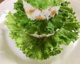 簡単☆寿司ツリー作り方8写真