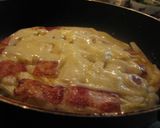 ~。:*もちじゃがベーコンチーズ*:。~作り方4写真