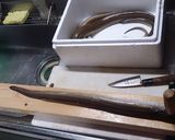 アナゴの洗い2種作り方1写真