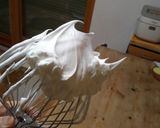 みかんのシフォンケーキ作り方4写真