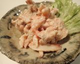 ホッキ貝サラダ（マヨネーズ和え）作り方9写真